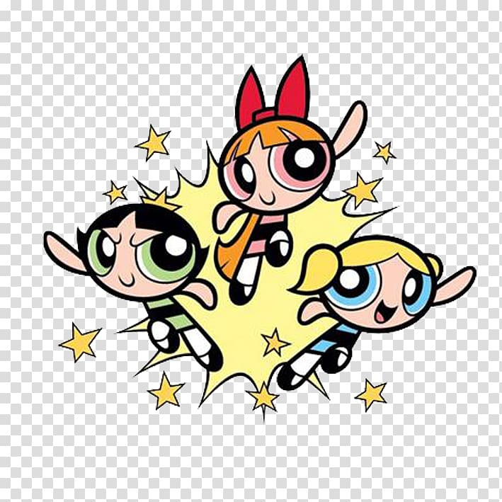 Free: Cartoon Network Television Girl power Animation Character, Anime  Festival animated cartoon Elf transparent background PNG clipart 