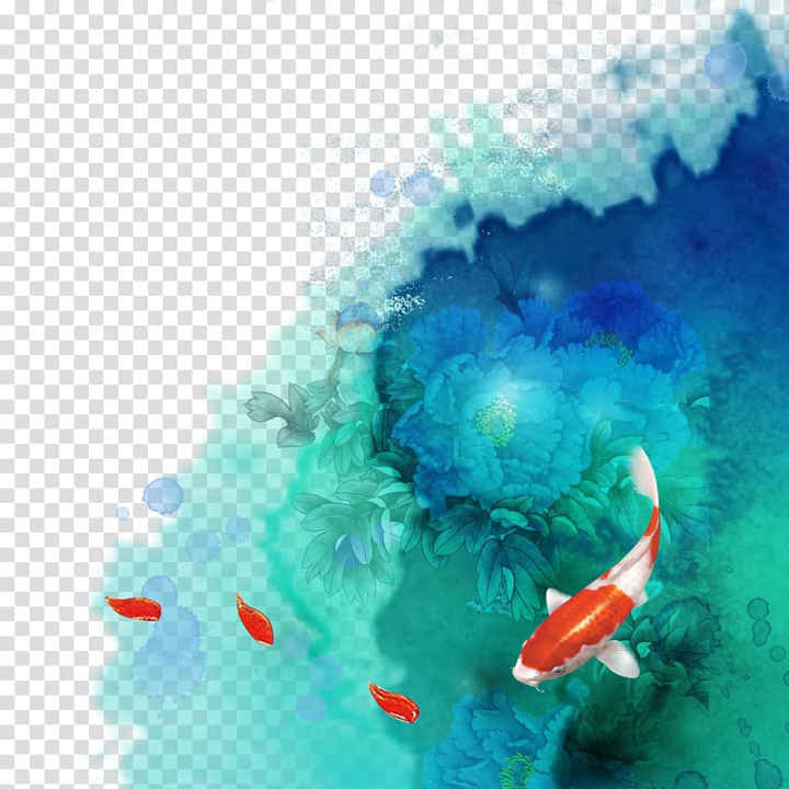 Fishing Ink PNG Transparent Images Free Download