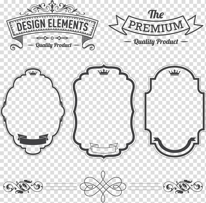 free label clipart download