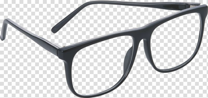 Free: Eyeglasses with black frames , Spectacles Glasses, glasses  transparent background PNG clipart 