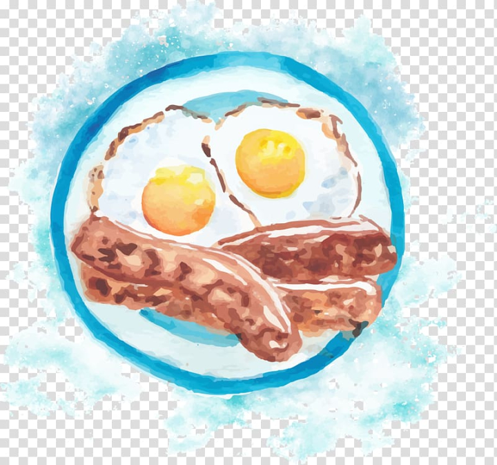 Fried Eggs PNG Transparent Images Free Download, Vector Files