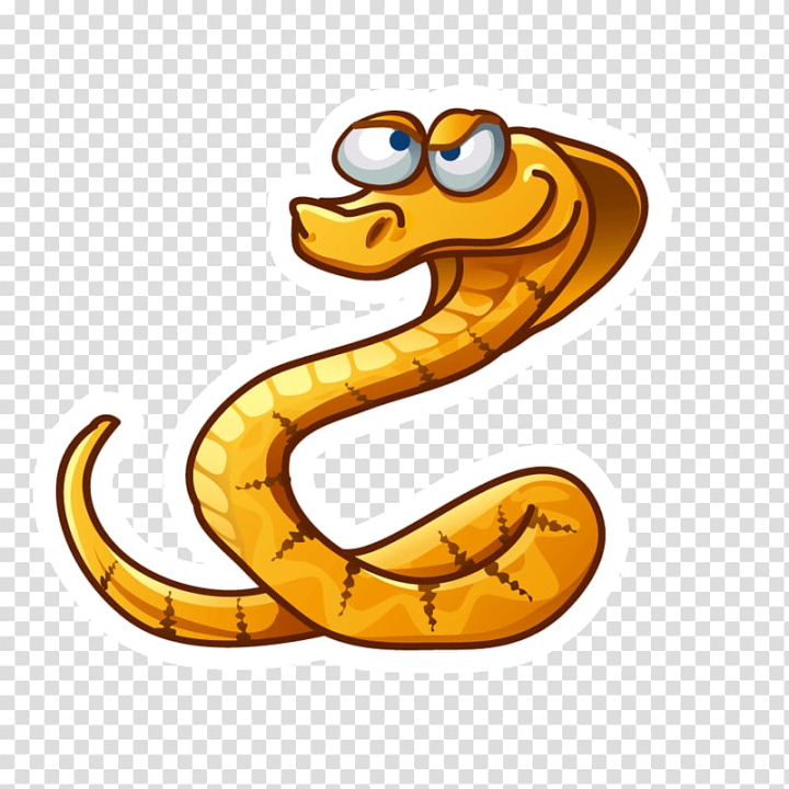 Free: Snake Cobras, evil Cobra transparent background PNG clipart 
