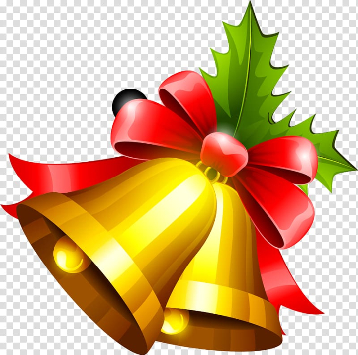 Jingle Bell PNG Transparent Images Free Download