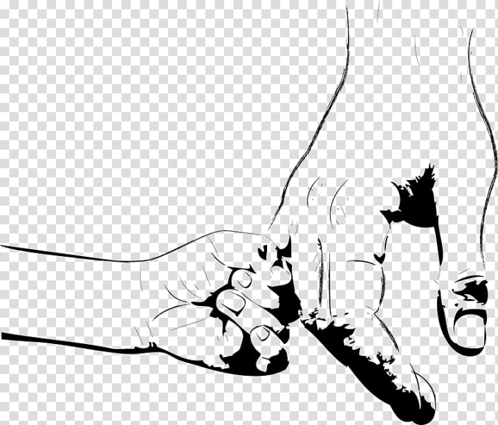 Hand Holding Hd Transparent, Big Hands Holding Small Hands, Big