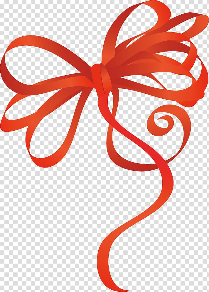 Red bow ribbon (PSD)  Bow clipart, Bows, Red bow