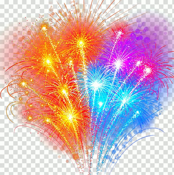Fireworks Background png download - 506*503 - Free Transparent Fireworks png  Download. - CleanPNG / KissPNG