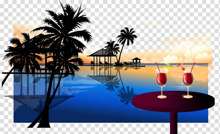 coconut,tree,landscape,tree branch,computer wallpaper,palm tree,seaside resort,summer,pine tree,arecaceae,silhouette,tree vector,fruit  nut,family tree,landscape vector,hainan,hotel,autumn tree,christmas tree,coconut vector,seaside,reflection,water,beach,sunset,vacation,coconut tree,png clipart,free png,transparent background,free clipart,clip art,free download,png,comhiclipart