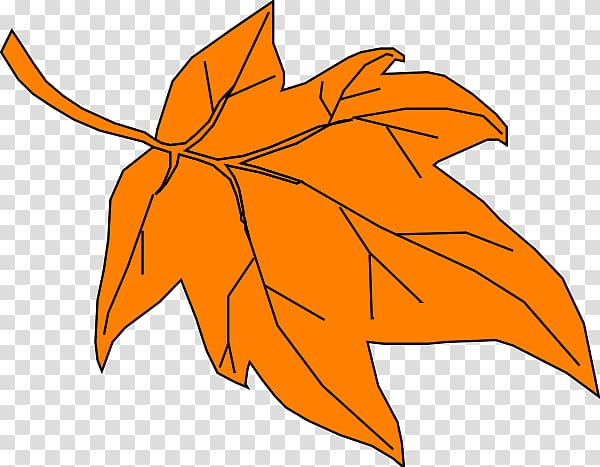 Free: Autumn leaf color , Fall Cartoon transparent background PNG clipart -  