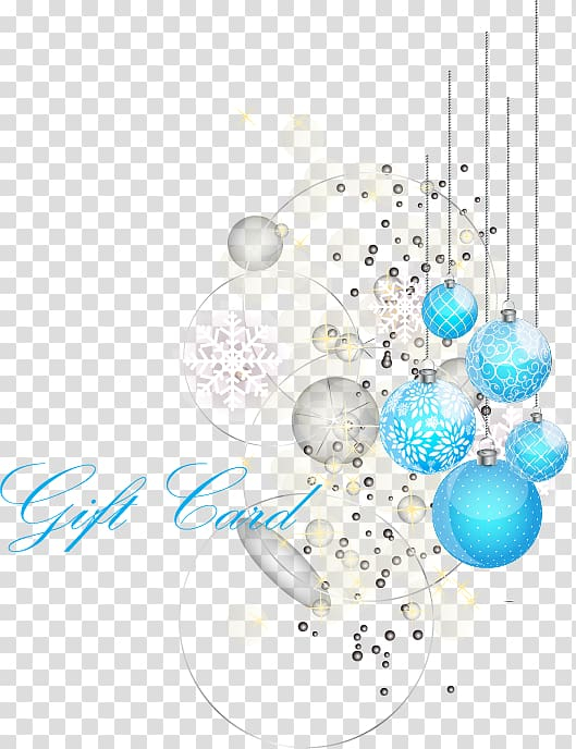 Gift card Business Christmas gift, gift transparent background PNG clipart