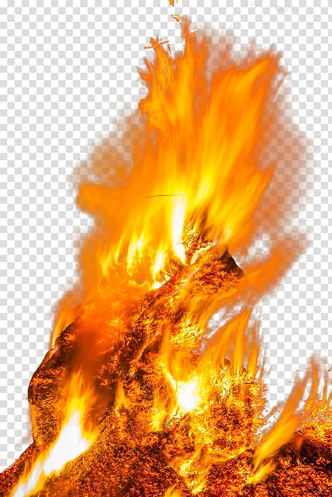 Free: Fire , Flame War , War smoke transparent background PNG clipart -  