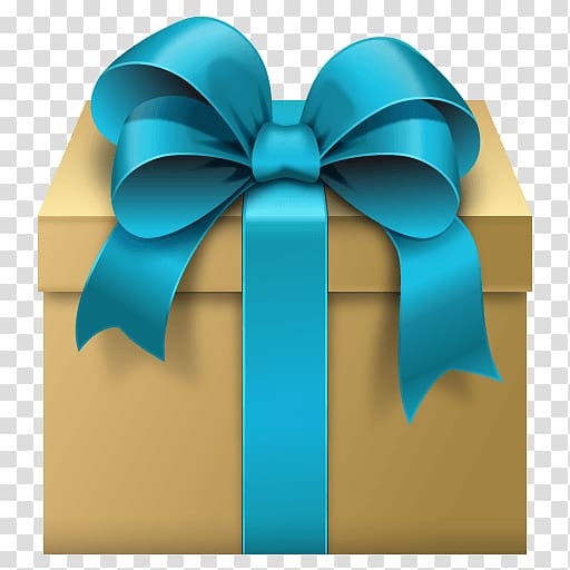 Gift Box PNG Images With Transparent Background