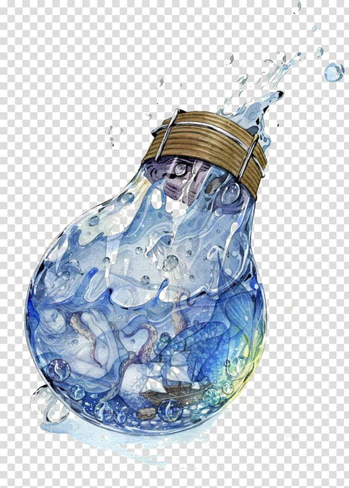 watercolor,painting,water,bulb,material,blue,painted,hand,drop,illustrator,light,water glass,water bubbles,water splash,water bottle,painter,water drop,objects,designer,drinkware,glass bottle,hand painted,light bulb,light bulbs,liquid,watercolor painting,glass,illustration,png clipart,free png,transparent background,free clipart,clip art,free download,png,comhiclipart