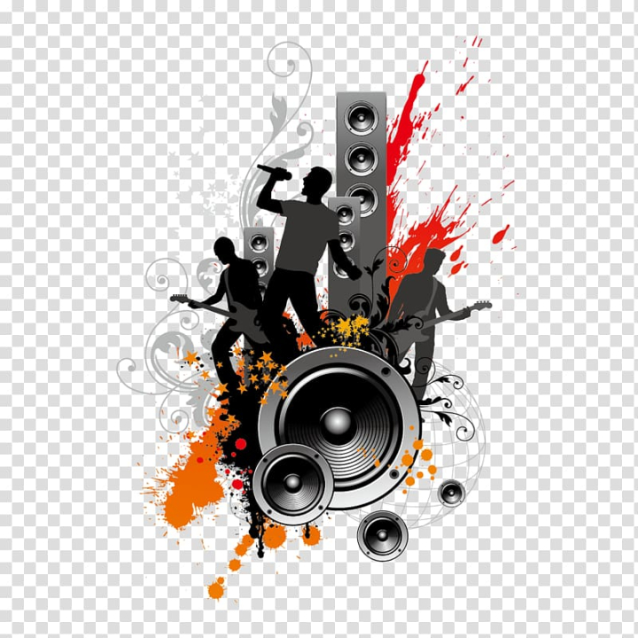 speakers background png