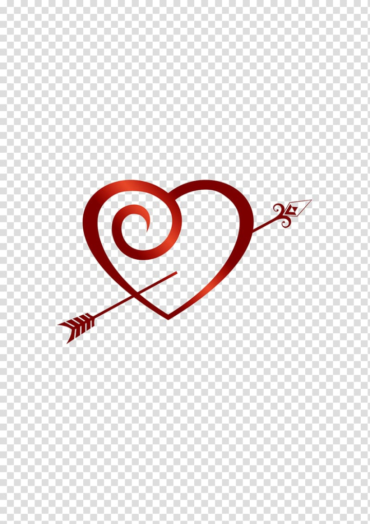 Red Heart PNG Transparent Images Free Download, Vector Files