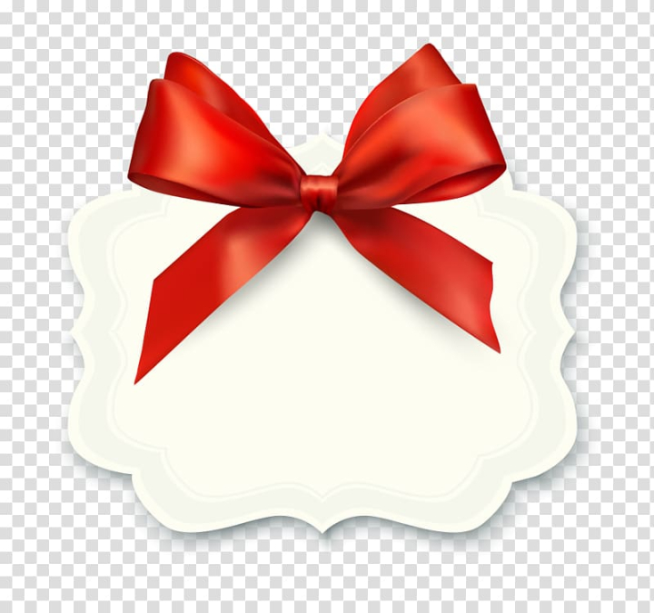 Hand drawn red bow design element, free image by rawpixel.com / Noon