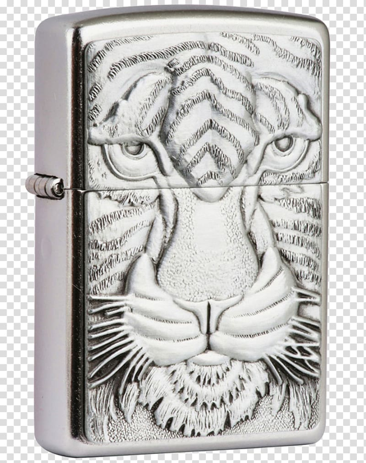 lighter,zippo,designer,lighters,engraved,metal,tiger,english,retro,european,metal background,engraving,metals,carving,metal texture,objects,product kind,black and white,silver,smoking accessory,species,antique silver,wind,etching,metallic,drawing,european wind,gratis,kind,metalic,antique,png clipart,free png,transparent background,free clipart,clip art,free download,png,comhiclipart