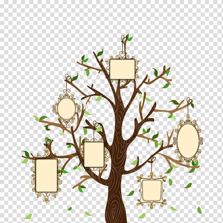 Free: Animated family tree frame illustration, Family tree Euclidean  Illustration, Creative family tree transparent background PNG clipart -  