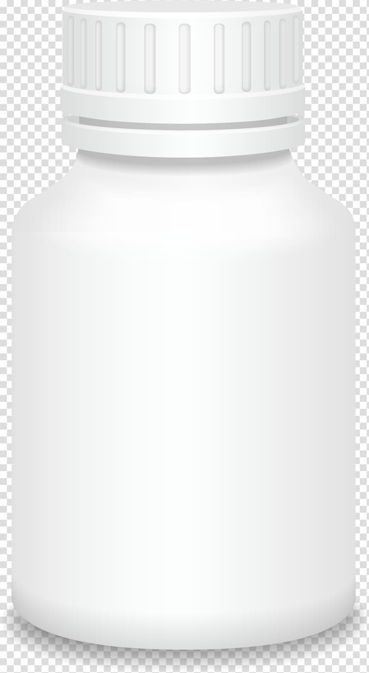 Transparent Pill Bottle PNG Images & PSDs for Download