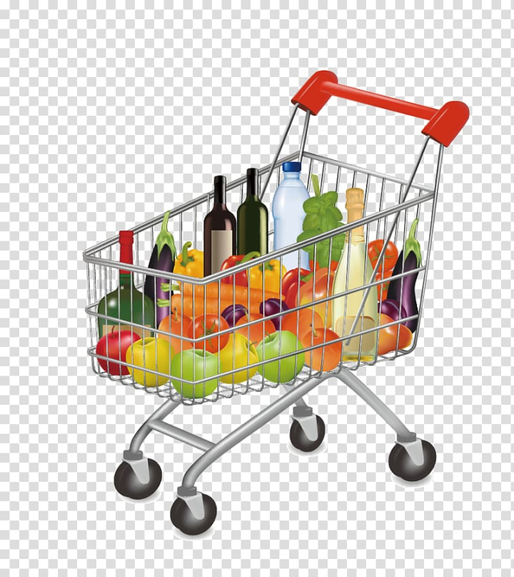 groceries clip art