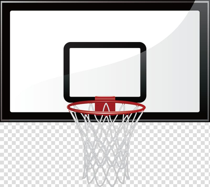 basketball backboard clipart