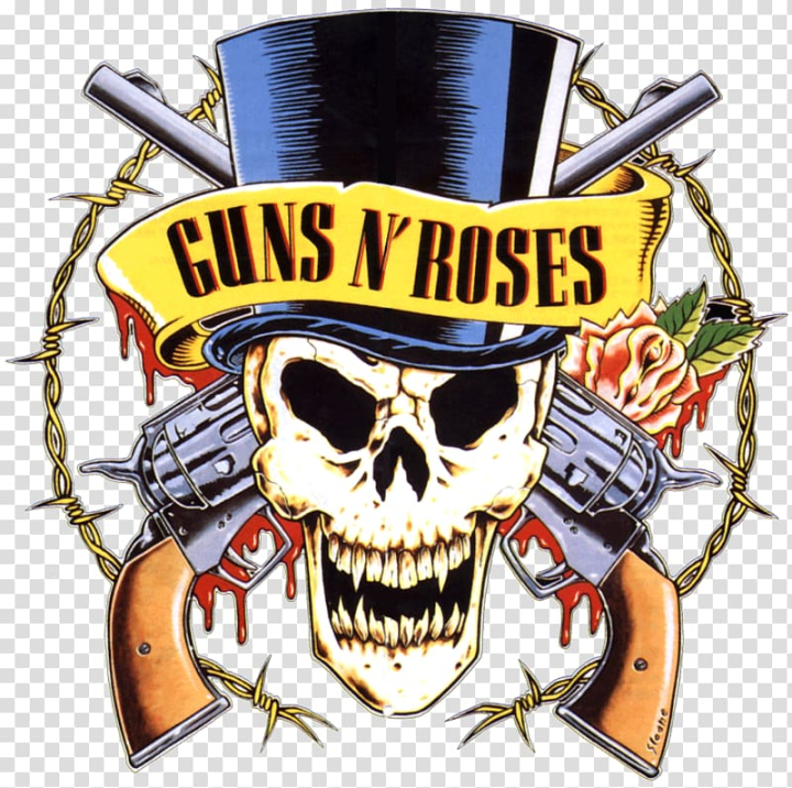 Guns N Roses Logo Jpg, HD Png Download - kindpng