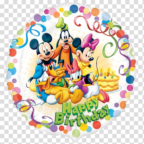mickey,mouse,universe,minnie,food,heroes,balloon,cuisine,party,mickey mouse,party supply,toy,mickey mouse clubhouse,mickey mouse and friends,goofy,character,birthday boy,walt disney company,mickey mouse universe,minnie mouse,pluto,birthday,happy,png clipart,free png,transparent background,free clipart,clip art,free download,png,comhiclipart