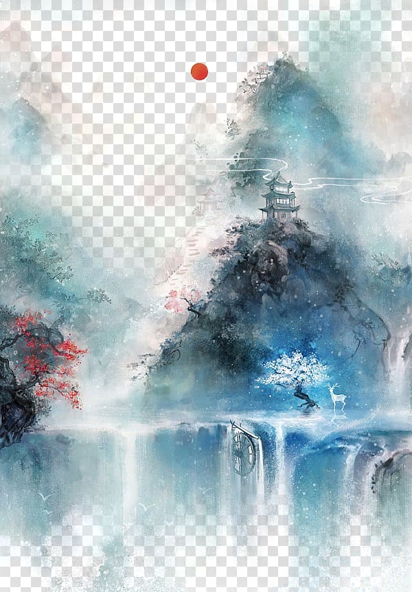 chinese,asian,painting,beautiful,watercolor,body,water,surrounded,tree,near,castle,watercolor painting,texture,watercolor leaves,chinese style,cloud,landscape,computer wallpaper,illustrator,cartoon,bird,flowers,paint,smoke,watercolor background,sketchbook,trounced,wenrenmoke,printmaking,wave,sky,poetic,visual arts,watercolor paint,stock photography,watercolor flowers,watercolor flower,work of art,phenomenon,japanese art,artwork,artist,antiquity watercolor,antiquity objects,antique flowers,ancient wind,beauty salon,illustrator graphic styles,graphics,drawing,color ink,calm,bird fleas,acrylic paint,chinese art,asian art,chinese painting,illustration,antiquity,png clipart,free png,transparent background,free clipart,clip art,free download,png,comhiclipart
