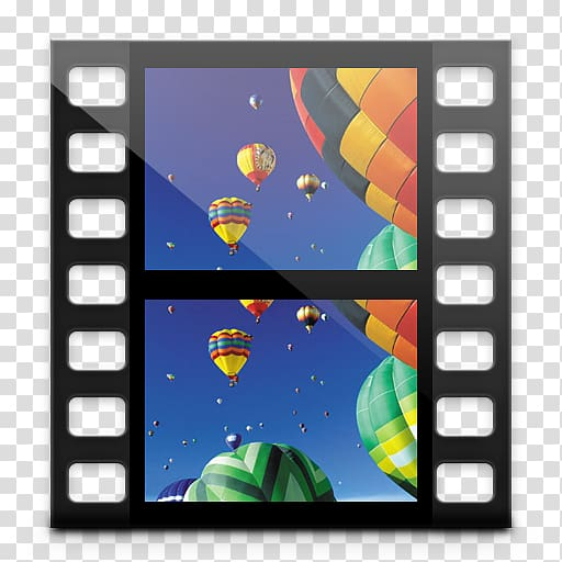 Video Editor transparent background PNG cliparts free download