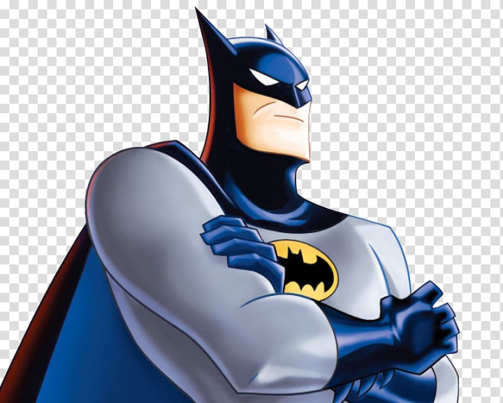 Free: DC Batman, Batman Joker Robin Animated series Cartoon, bat  transparent background PNG clipart 