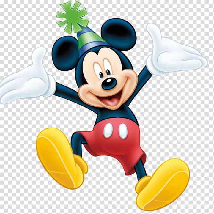 Mickey Mouse PNG, Vector, PSD, and Clipart With Transparent