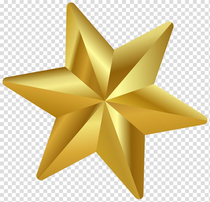 Shiny Gold Star Clipart Illustration Design, Gold Star, Star, Star Clipart  PNG and Vector with Transparent Background for Free Download