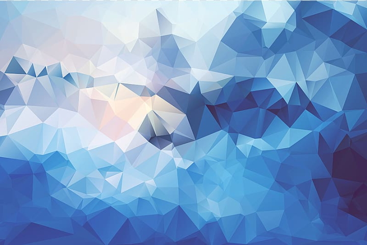 Download Blue and White Abstract Background