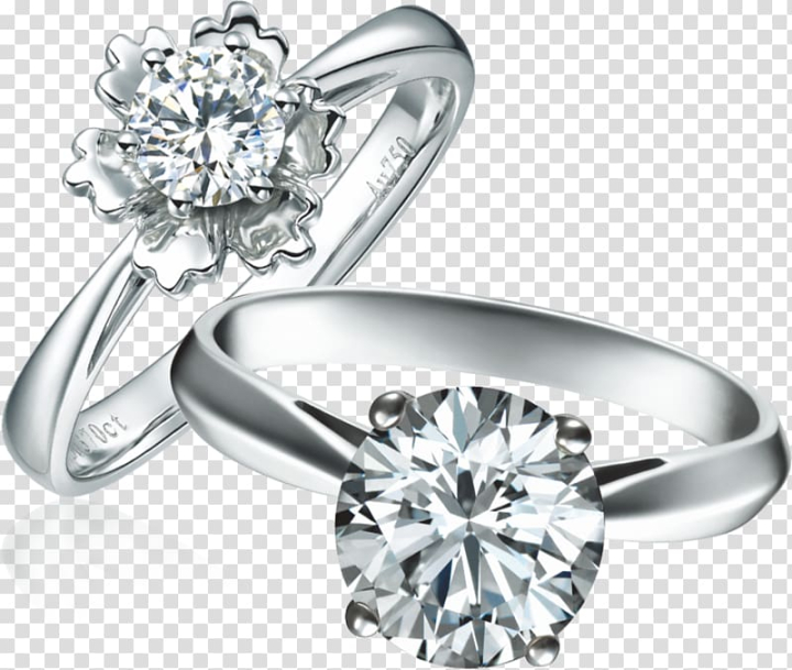 elegant diamond ring, transparent background 27148079 PNG