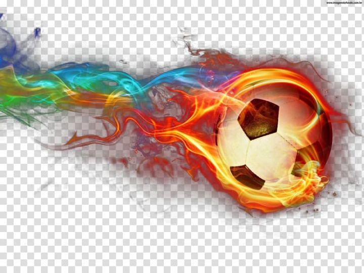 Football On Fire Stock Photos, Images and Backgrounds for Free