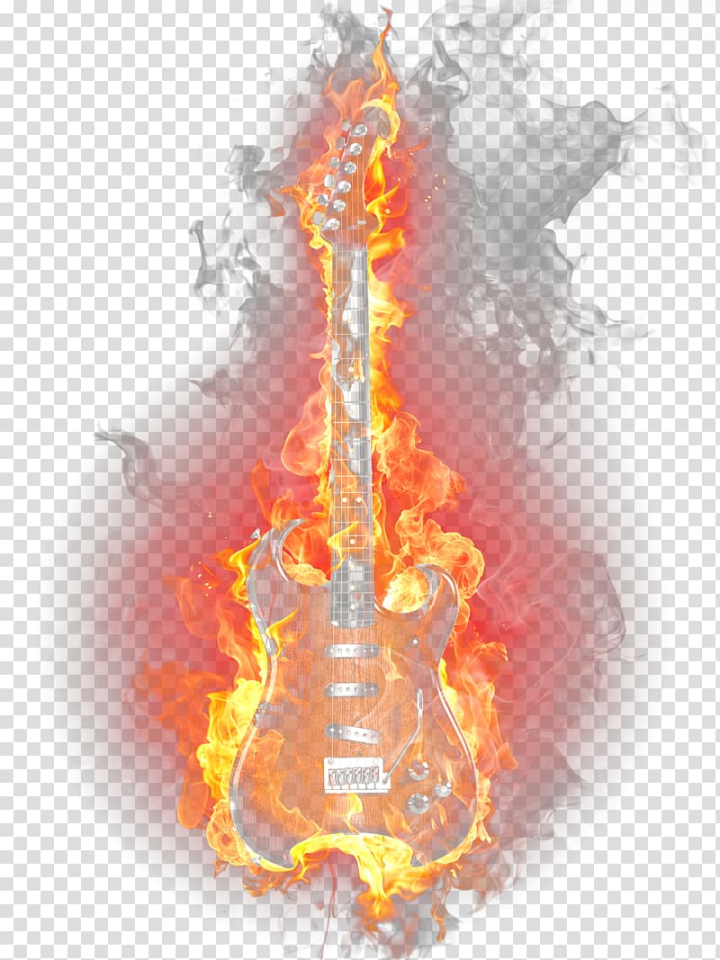Burning Fire Background, Combustion, Raging, Fire Background Image