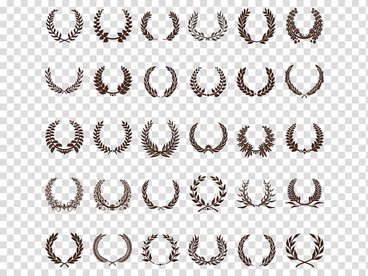 laurel,wreath,tattoo,bay,pattern,text,logo,geometric pattern,retro pattern,circles,wave pattern,number,victory,nature,symbol,pattern background,perfection,scalable vector graphics,line,badge,black and white,calligraphy,circle,combination,computer icons,crown,euporean,euporean pattern,flower pattern,idea,abstract pattern,laurel wreath,bay laurel,wheat,brown,leaf,lot,png clipart,free png,transparent background,free clipart,clip art,free download,png,comhiclipart