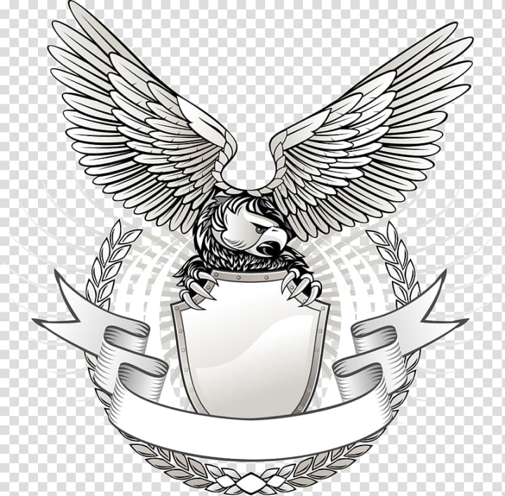 Eagle mascot esport logo on transparent background PNG - Similar PNG