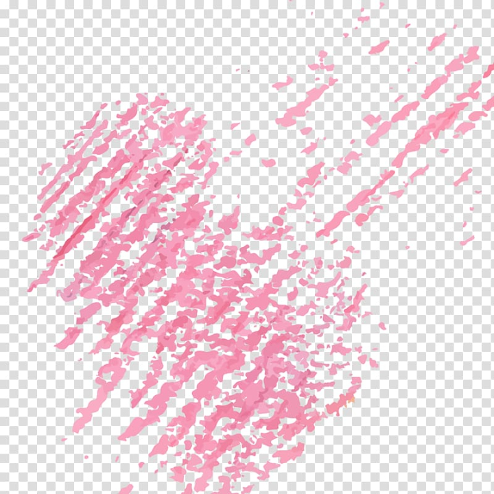 Pink Crayon Red Crayon, Crayon, Brush, Art PNG Transparent Image and  Clipart for Free Download