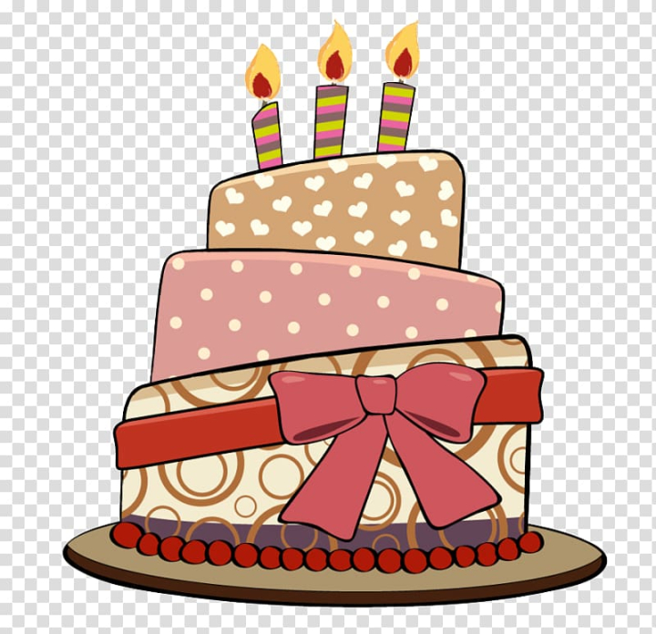 Birthday Cake Transparent Png Clipart - Clipart Birthday Cake With Candles,Birthday  Cake Clipart Transparent Background - free transparent png images -  pngaaa.com
