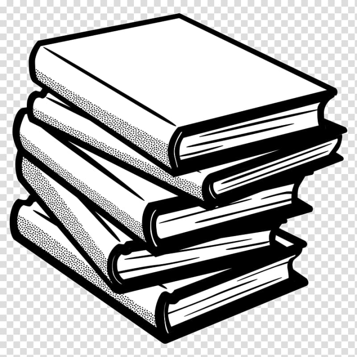 Free: Book Line art , Book transparent background PNG clipart 