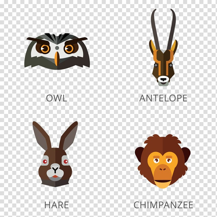 Anime Avatar PNG Image, Cartoon Animal Avatar Icon, Avatar Icons, Cartoon  Icons, Animal Icons PNG Image For Free Download