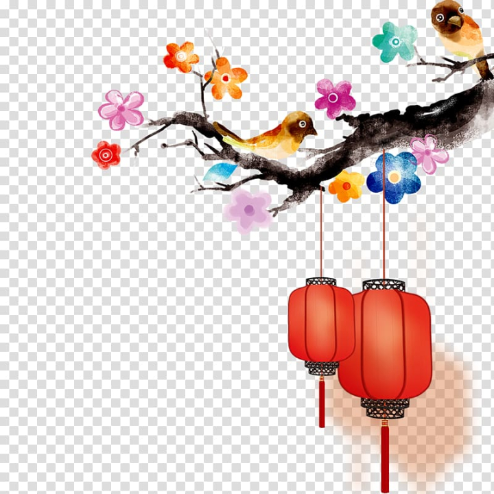 chinese,new,year,watercolor,painting,lantern,holidays,chinese style,branch,computer wallpaper,new year,bird,new york,happy new year,fundal,chinese lantern,u5927u7d05u71c8u7c60,tmall,happy new year 2018,chinese border,chinese new year,watercolor painting,taobao,hongmei,joyous,png clipart,free png,transparent background,free clipart,clip art,free download,png,comhiclipart