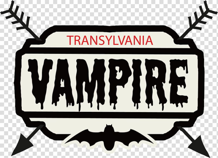 Vampire red logo