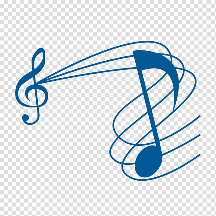 Free: Music YouTube Sound Text, Blue sonic line material transparent  background PNG clipart 