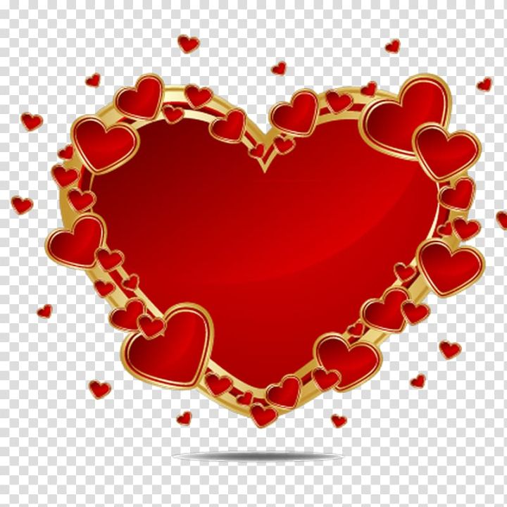 Heart, Hearts, red heart poster, love, romantic png