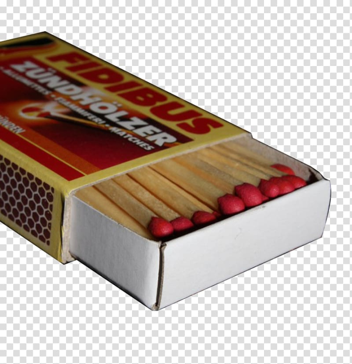 box of matches clipart