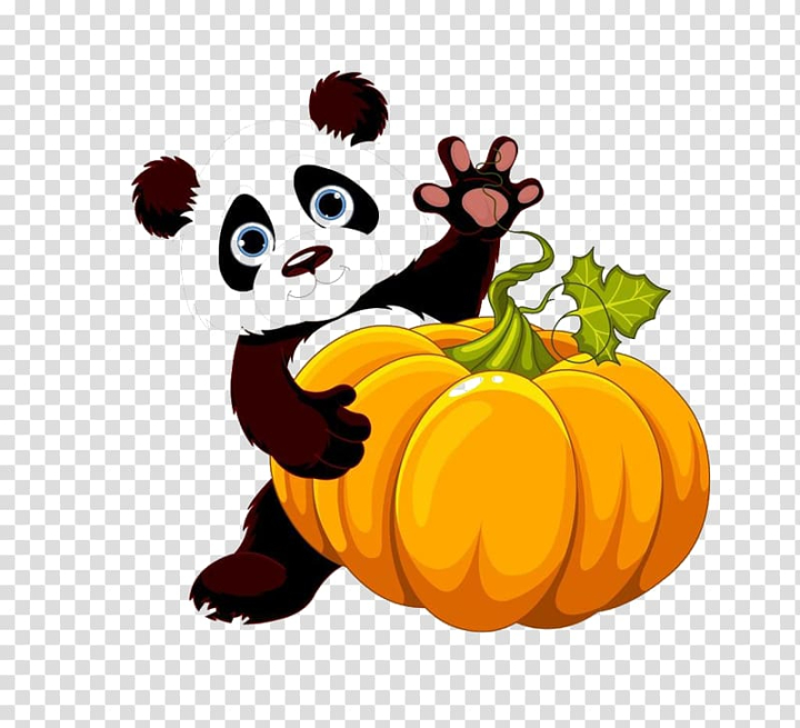 Panda Cartoon PNG, Vector, PSD, and Clipart With Transparent Background for  Free Download