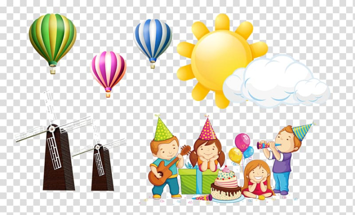 Free: Happy Birthday Jokes: Funny Jokes for Kids Child Happy Birthday to  You, happy Birthday transparent background PNG clipart 