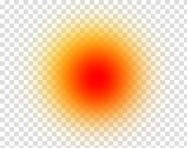 Free: Round red and yellow light , Circle Computer Pattern, Light Effect HD  transparent background PNG clipart 