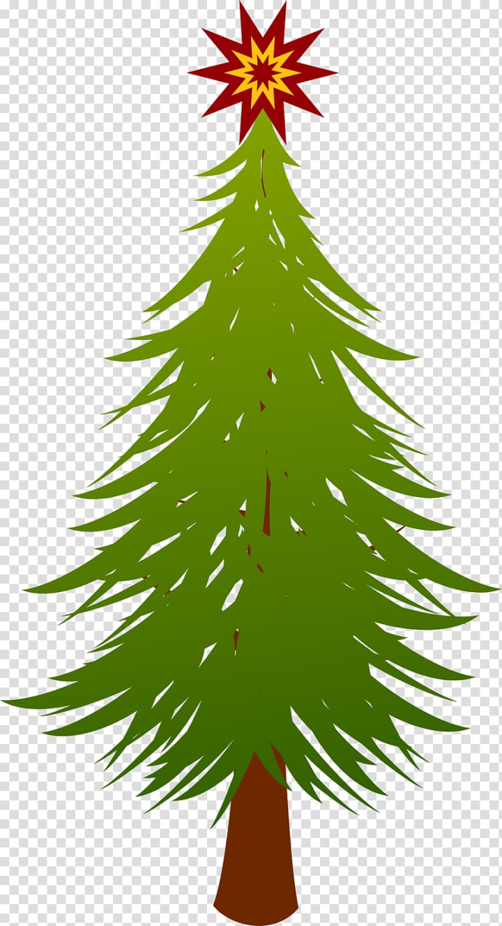 Free: Christmas tree Christmas decoration, Christmas tree decoration  transparent background PNG clipart 